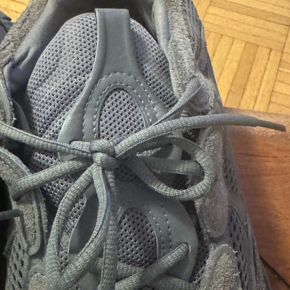 Yeezy Gray Sneakers - Picture 4 of 7